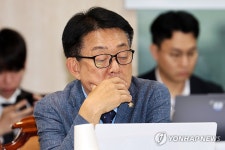 한전 국감 참석한 허종식 의원