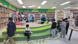 우수도서관에 성남 수정도서관·대구봉무초 등 48곳