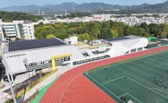 [안산소식] 월피체육문화센터 18일 개소…수영장·헬스장 갖춰
