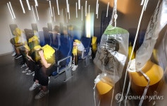 인천·김포공항서 난기류 사고예방캠페인…좌석벨트 매면 안전