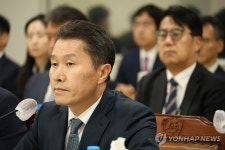 의원 질타받는 박영진 전주지검장