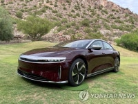 美 전기차 루시드, 주식발행 통해 2조원대 자금조달…주가 15%↓
