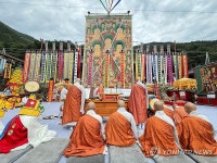 국가무형유산 삼화사 수륙재