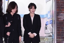 음주운전 사고 문다혜, 경찰 조사 종료