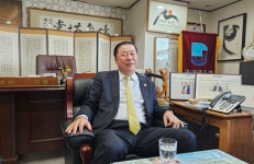 [나눔명문기업을 가다] 덕재건설 나눔은 기업의 사회적 책임