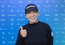 JLPGA 상금 1위 눈앞 신지애 