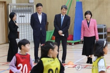 부산 늘봄학교 현장 찾은 이주호 부총리