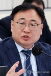 질의하는 이광희 의원
