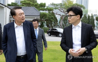 [속보] 한동훈 