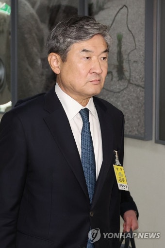 정보위 출석하는 조태용 국가정보원장