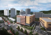 의왕 백운호수 초·중 통합학교 착공…2026년 개교 목표