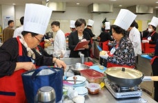 [제천소식] 한끼스토리 경로당 요리경연 개최