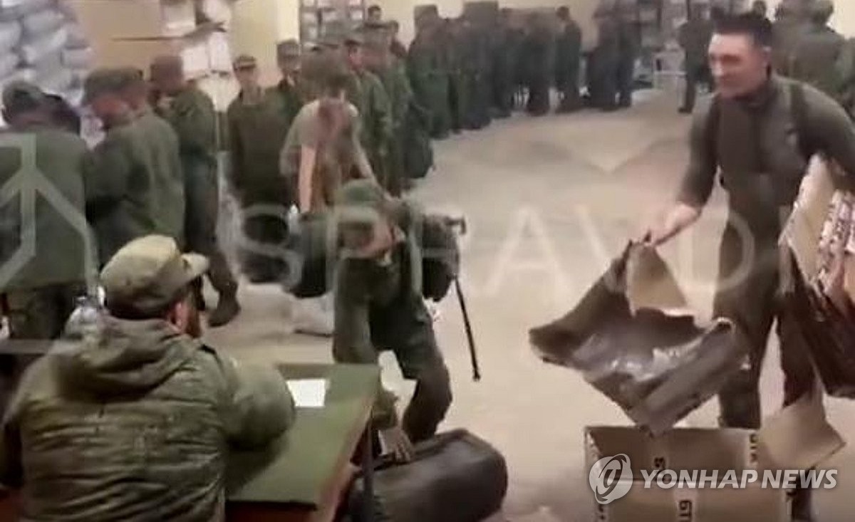 북한군 8000명 파병, 우크라이나-러시아 전투 참전 현황 논란