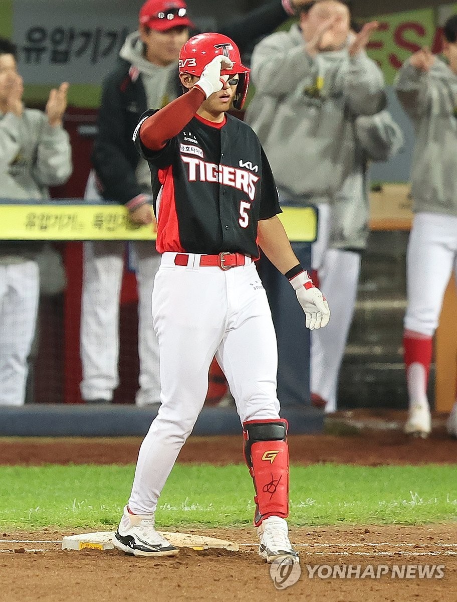 KIA, 시범경기 3연승 달성! MVP 김도영의 결승 3루타 활약으로 삼성 꺾어