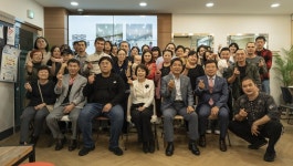 김해 거주 3천명 고려인공동체 출범…교육·경제자립 도움을