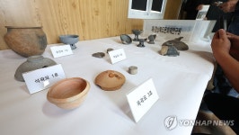 경산 임당동 고분군서 발굴된 유물 공개
