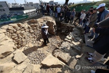 경산 임당동 고분군 발굴조사 현장 설명회