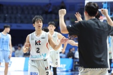 소노 연승 막은 kt