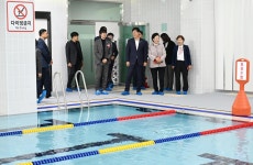 [안산소식] 월피체육문화센터 개관…수영장까지 갖춰