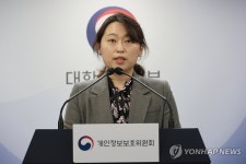개인정보위, 개인정보 보호법 위반 메타 제재