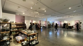 클레이아크미술관 장식한 김해분청도자기…멋진 명품으로 빛나