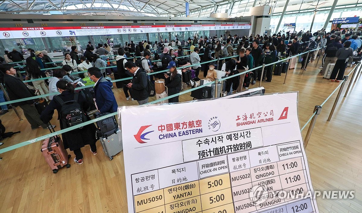 중국, 9개국에 무비자 정책 시행…여행 예약 급증!