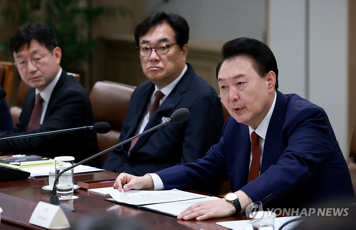 미국, 이란 핵시설 공격 사태로 대통령실 긴급 안보 회의 개최