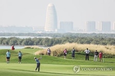 DP월드투어 Q스쿨에서 세계랭킹 1천80위가 꿈의 59타