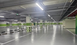 송파구 삼전근린공원 지하에 166면 공영주차장 준공
