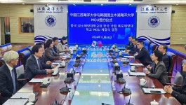 표시나강 | 목포시-中 롄윈강시, 청년 인재 양성·교육 협력 확대