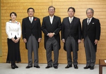일한의원연맹, 신임 간사장에 이시바 측근 조율 중