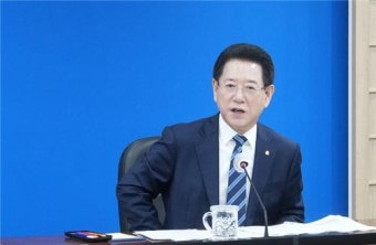 김영록 전남지사 