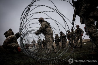 격해진 러-우크라 최전선…트럼프 등판전 '국경 땅따먹기' 공방