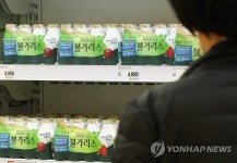 남양유업 불가리스 허위광고 벌금형 수용…항소 안 해