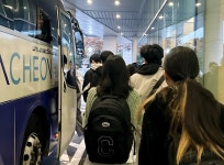 [수능] 후회 없이 최선을…인천서 수험생 응원 이어져