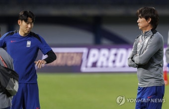 2026 북중미 월드컵 아시아 3차 예선, 손흥민 출전 가능성 높아지나 홍 감독은 훈련 이후 최종 결정 예정