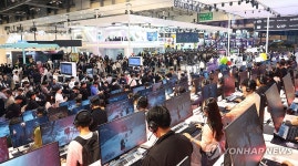 글로벌로 향하는 K-게임 총출동