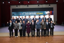 강릉시, 옥계항 포트 세일즈…컨테이너 국제항로 활성화