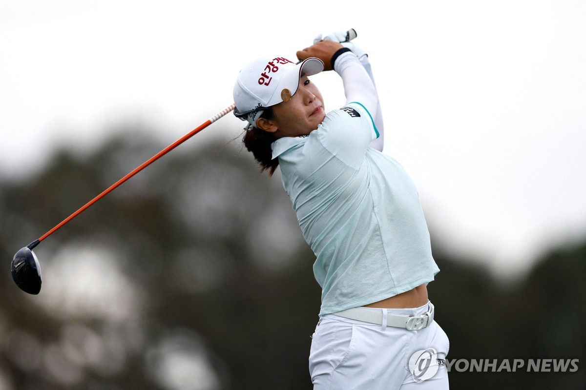 임진희와 이미향, 미국 LPGA 투어 안니카 드리븐 대회서 공동 3위 도약