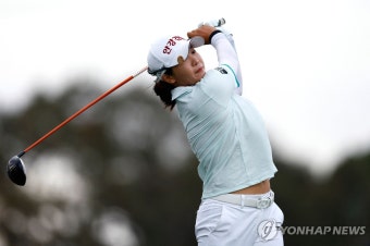 임진희와 이미향, 미국 LPGA 투어 안니카 드리븐 대회서 공동 3위 도약