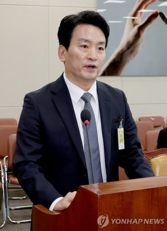 모두발언 하는 박장범 한국방송공사 사장 후보자