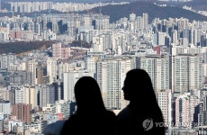 자산양극화 심화…상·하위 집값 40배 격차