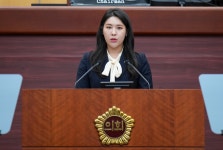 김슬지 전북도의원 글로벌 리더센터, 애물단지로 남지 않도록