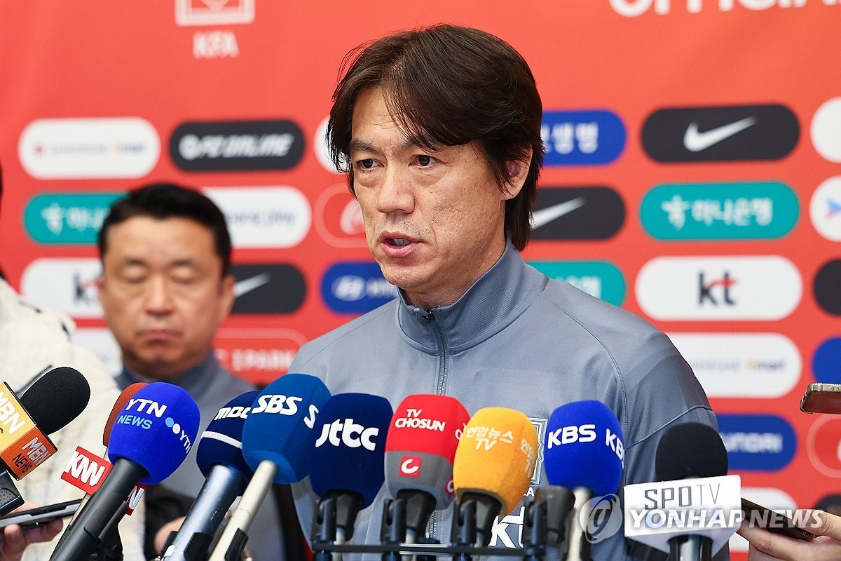 2026 북중미 월드컵 아시아 3차 예선 B조, 요르단전을 앞둔 대한민국 축구 대표팀 감독과 선수들, 힘을 모아 승리를 향해 최선 다하다