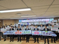 호남 5개 시군 군산-목포 철도망 구축해 서해안 발전 앞당겨야