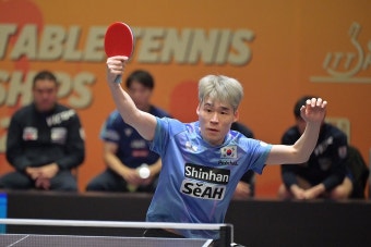 한국 여자 탁구 스타 신유빈 ＆ 남자 대회 우승 오준성, WTT 챔피언스 인천에 도전!