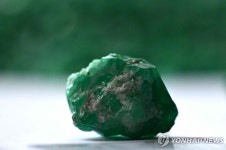 1조4천억 가치 저주받은 에메랄드 23년 만에 고향 브라질로