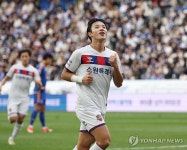 골 넣은 정승원