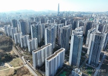 입주 앞둔 올림픽파크포레온