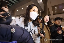 중국 마스터스 우승 거두고 귀국하는 안세영